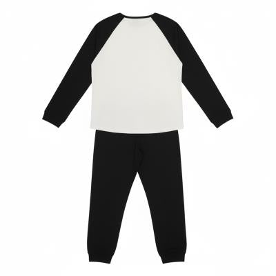 Pijama largo single jersey stranger things