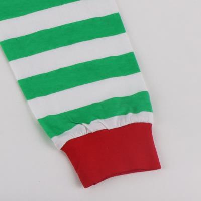 Pijama largo single jersey navideño the elf