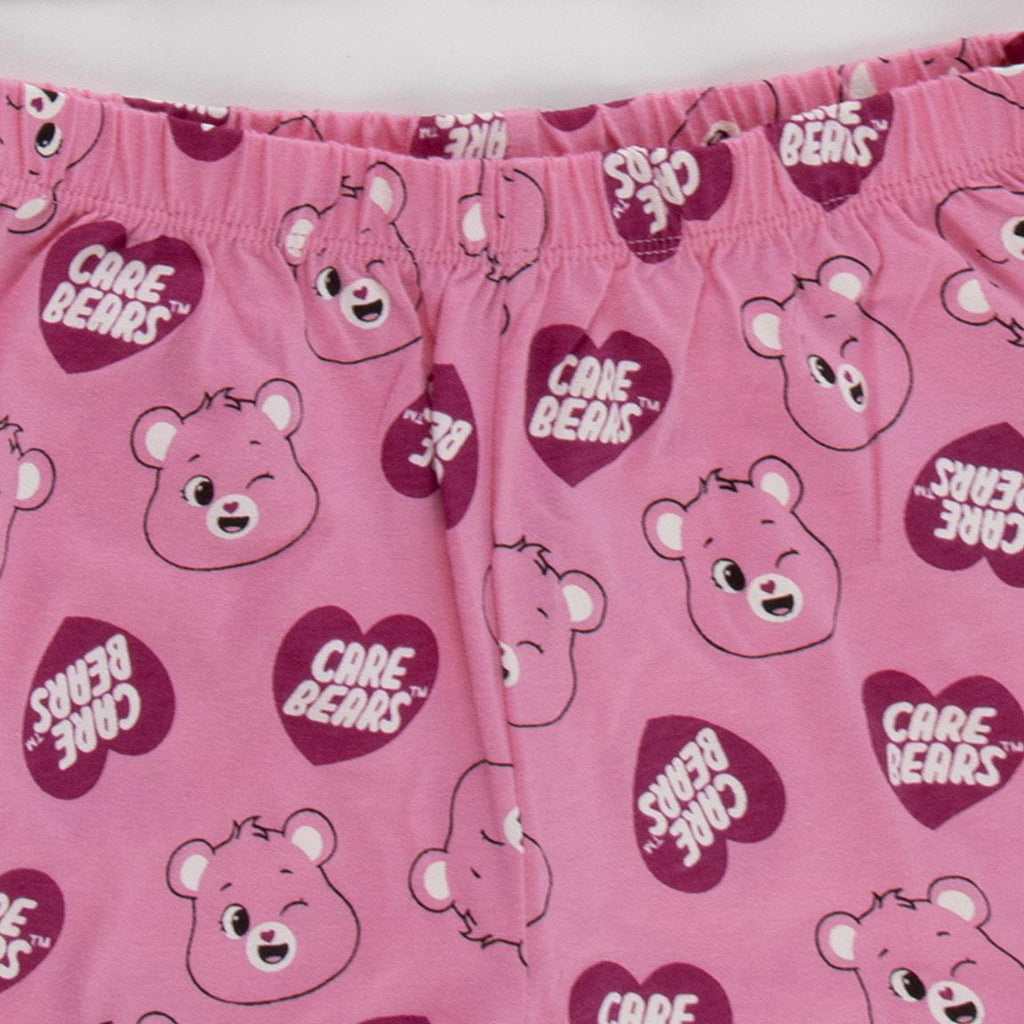 Pijama corto single jersey care bears
