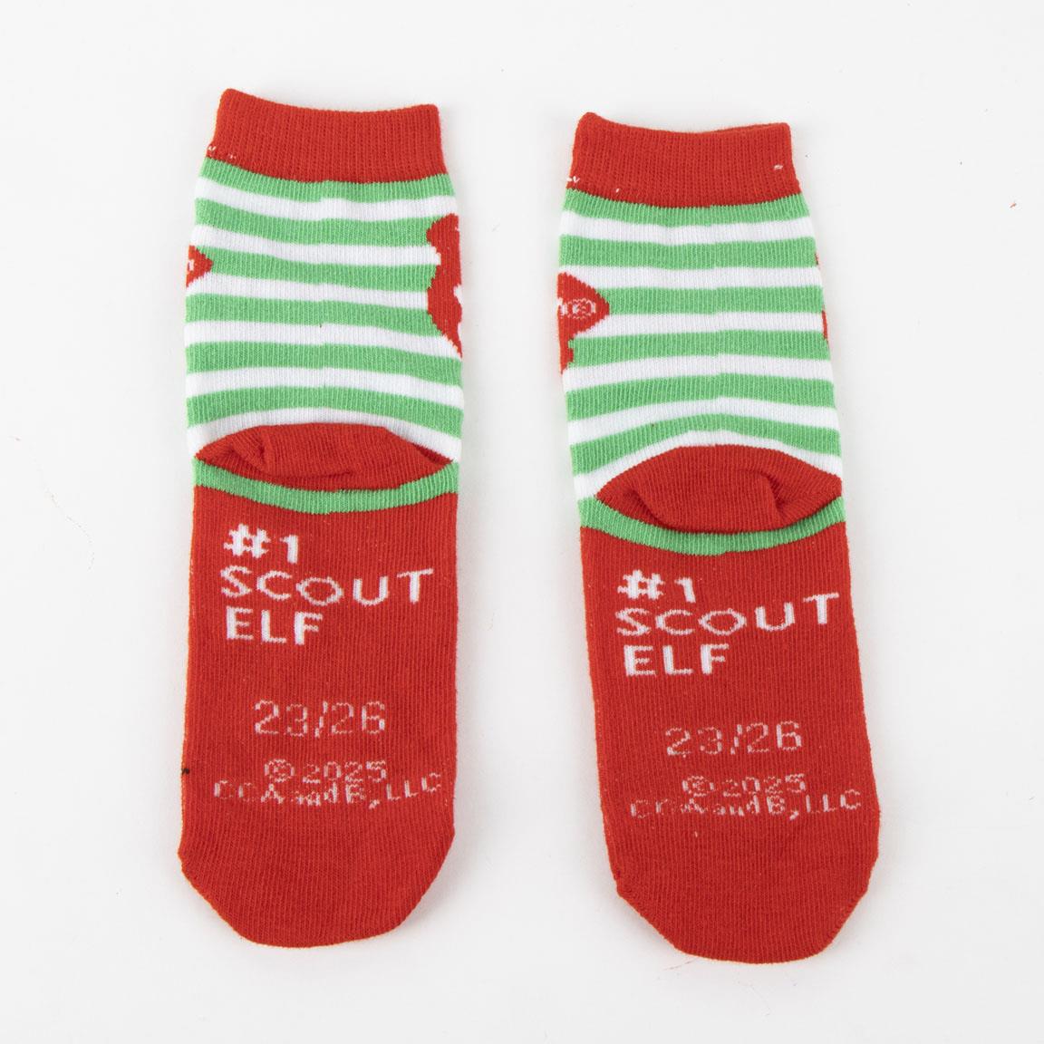 Pack calcetines 2 piezas the elf