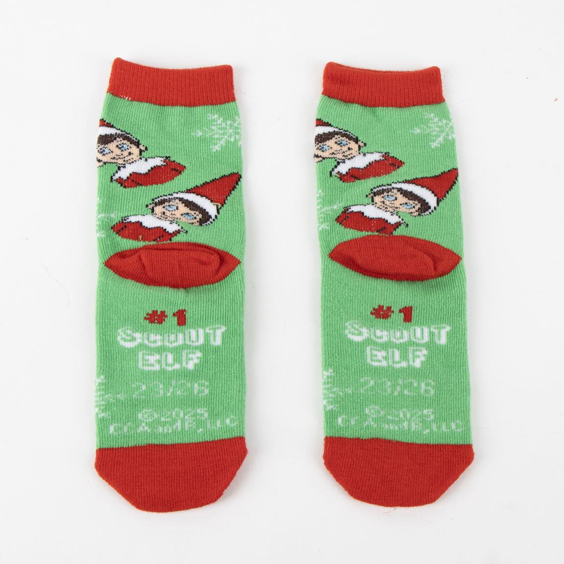 Pack calcetines 2 piezas the elf