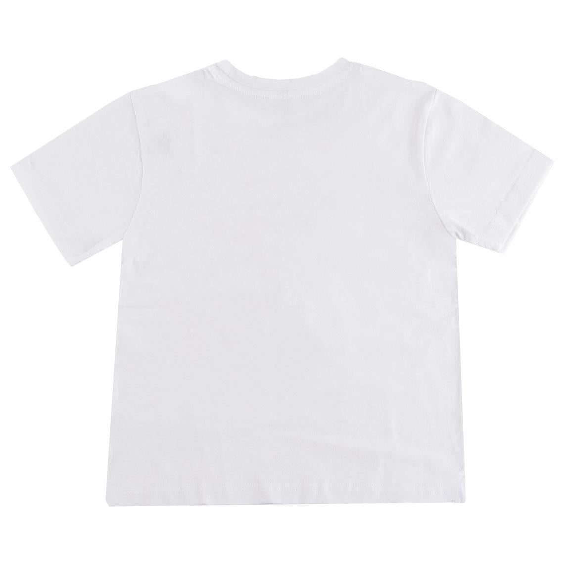 Camiseta corta single jersey marvel