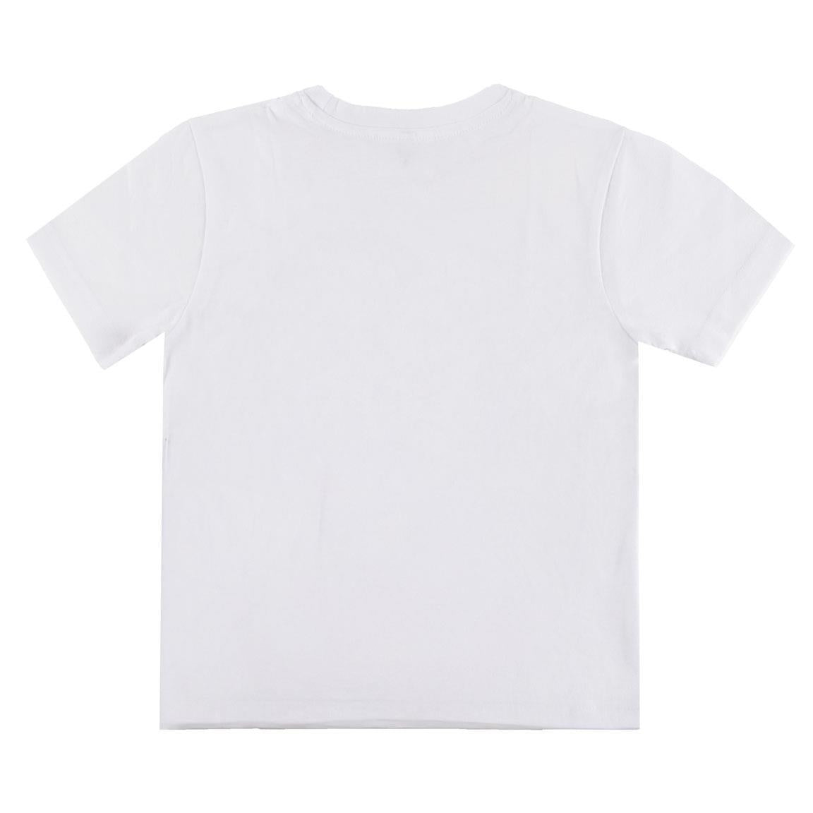 Camiseta corta single jersey moana