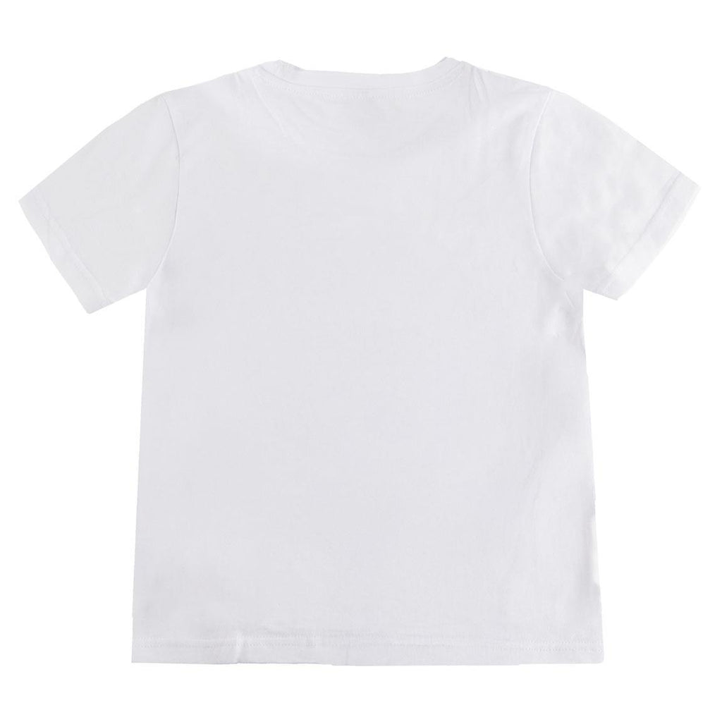 Camiseta corta single jersey stitch