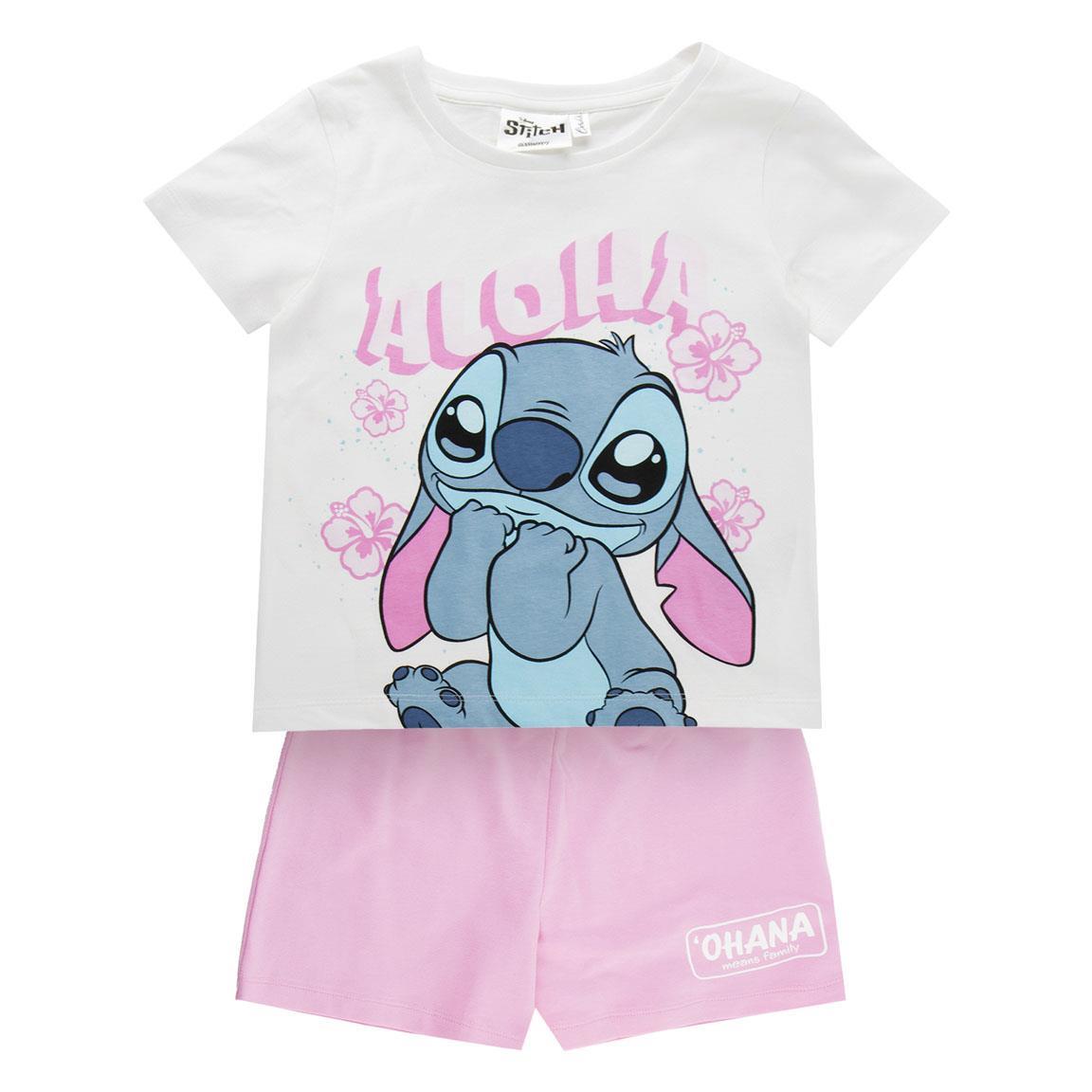 Conjunto 2 piezas french terry stitch