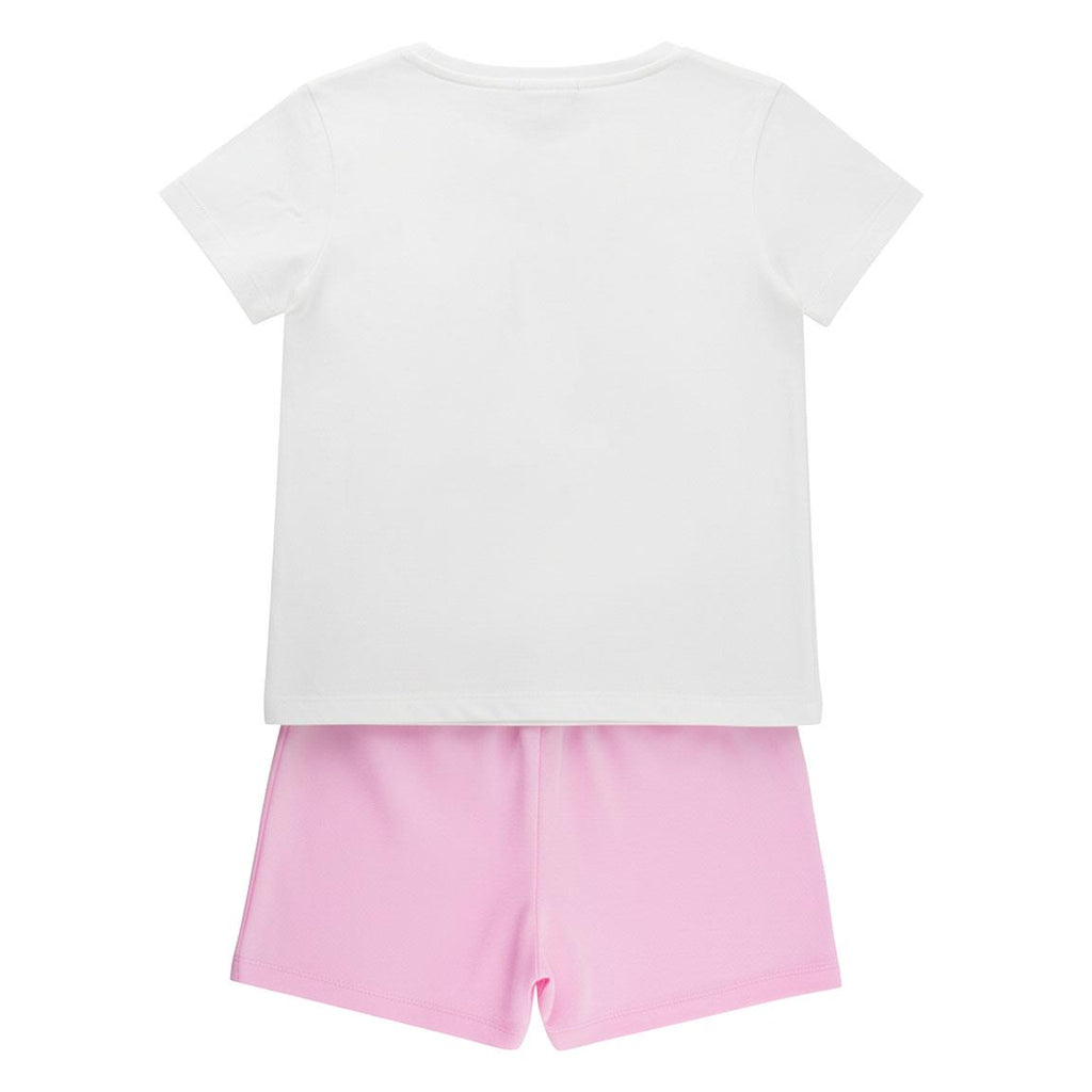 Conjunto 2 piezas french terry stitch