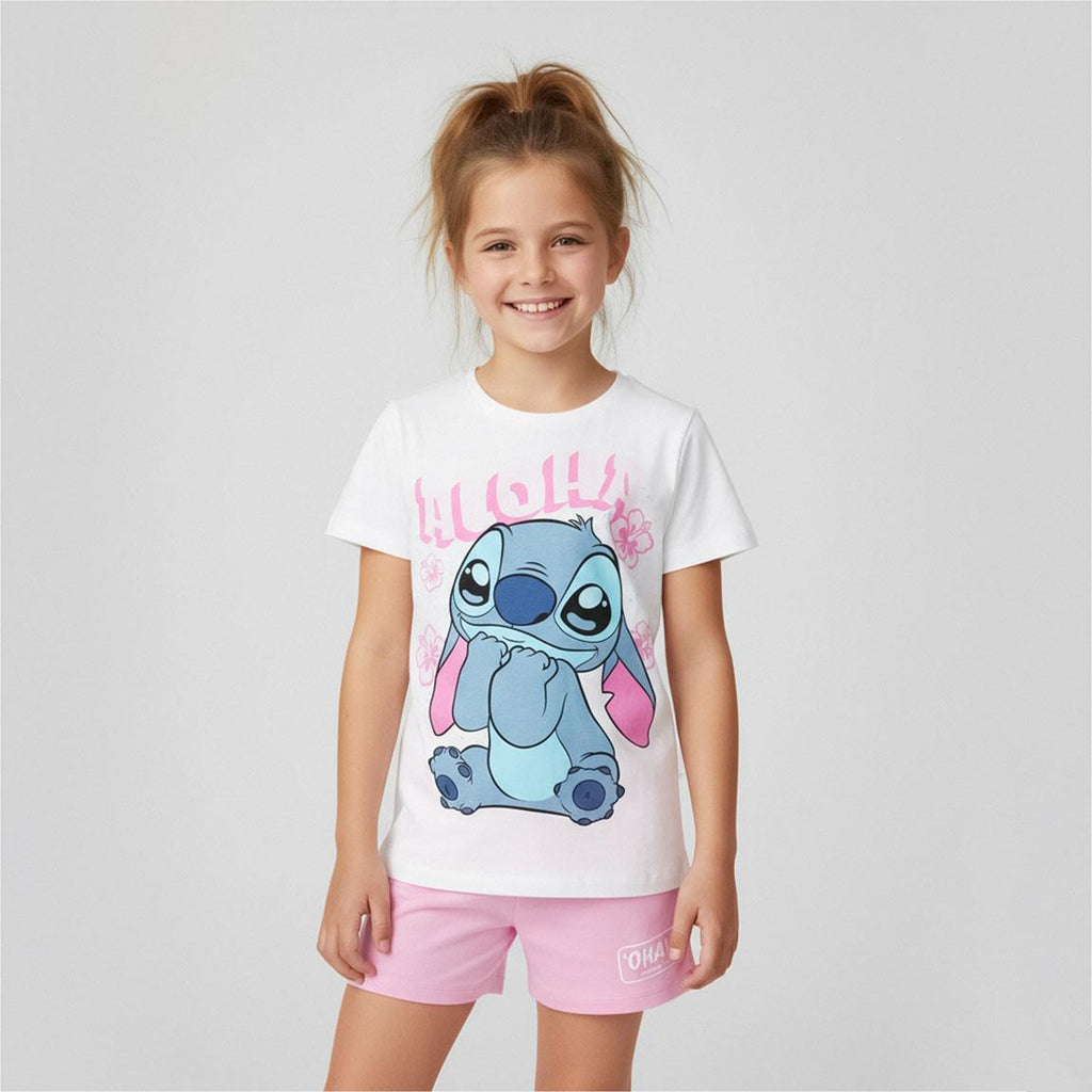 Conjunto 2 piezas french terry stitch