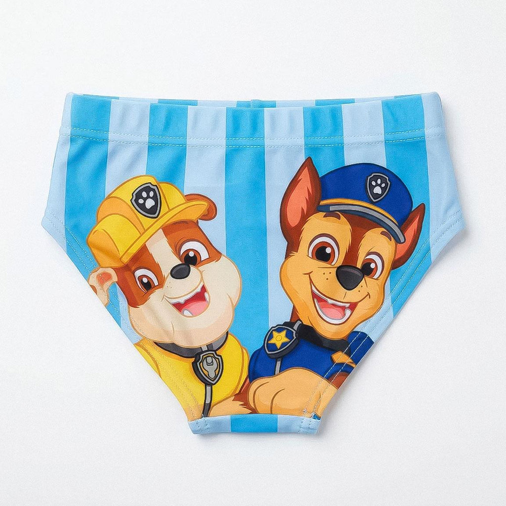 Slip baño paw patrol