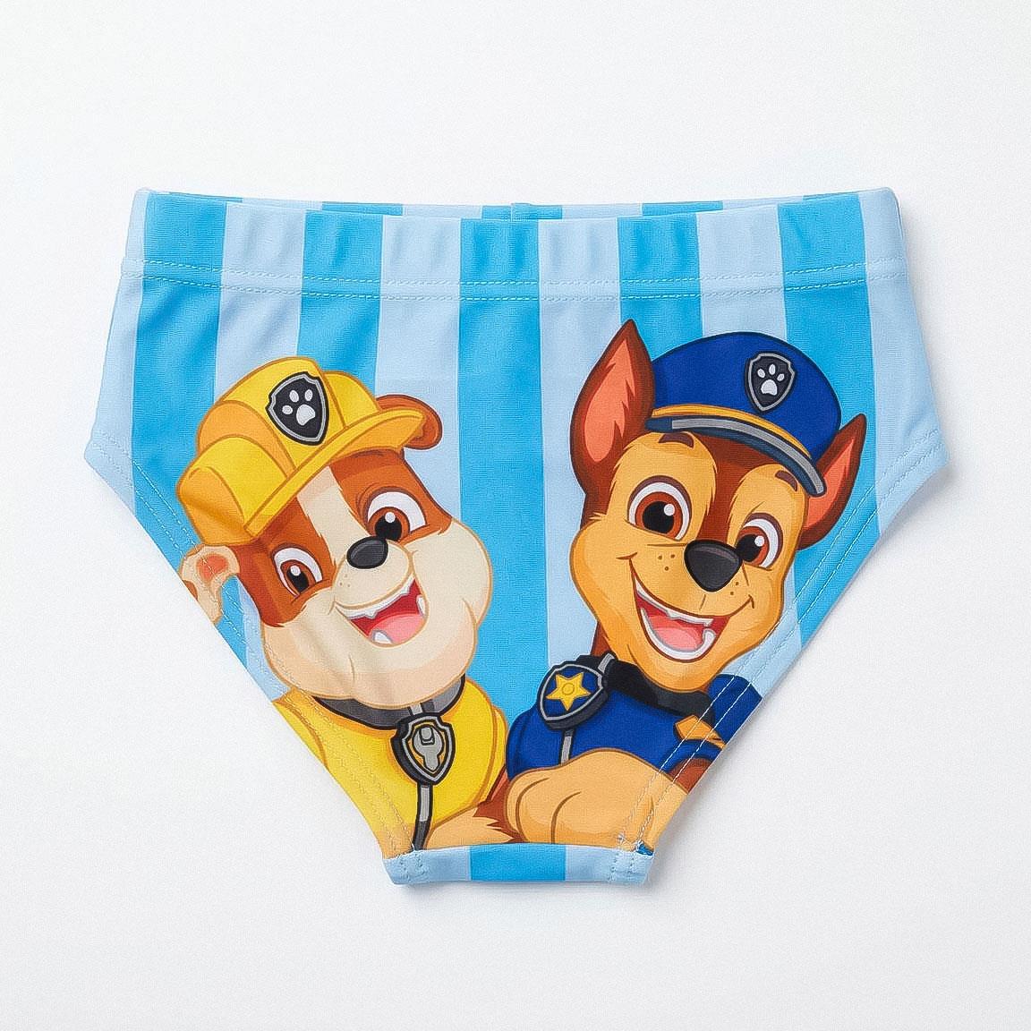 Slip baño paw patrol