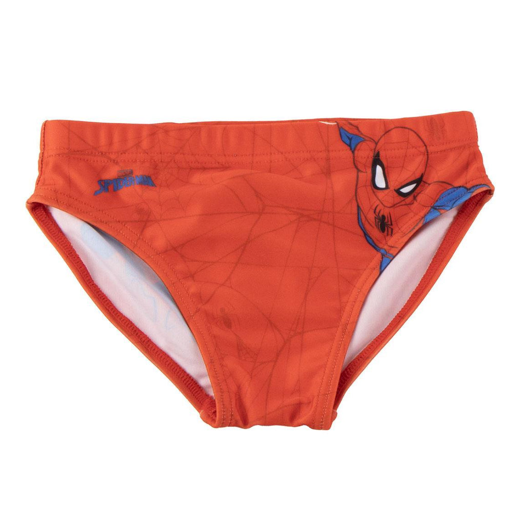Slip baño spiderman