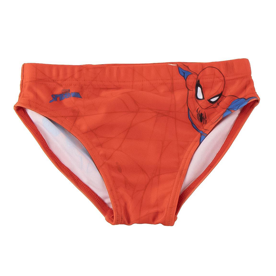Slip baño spiderman