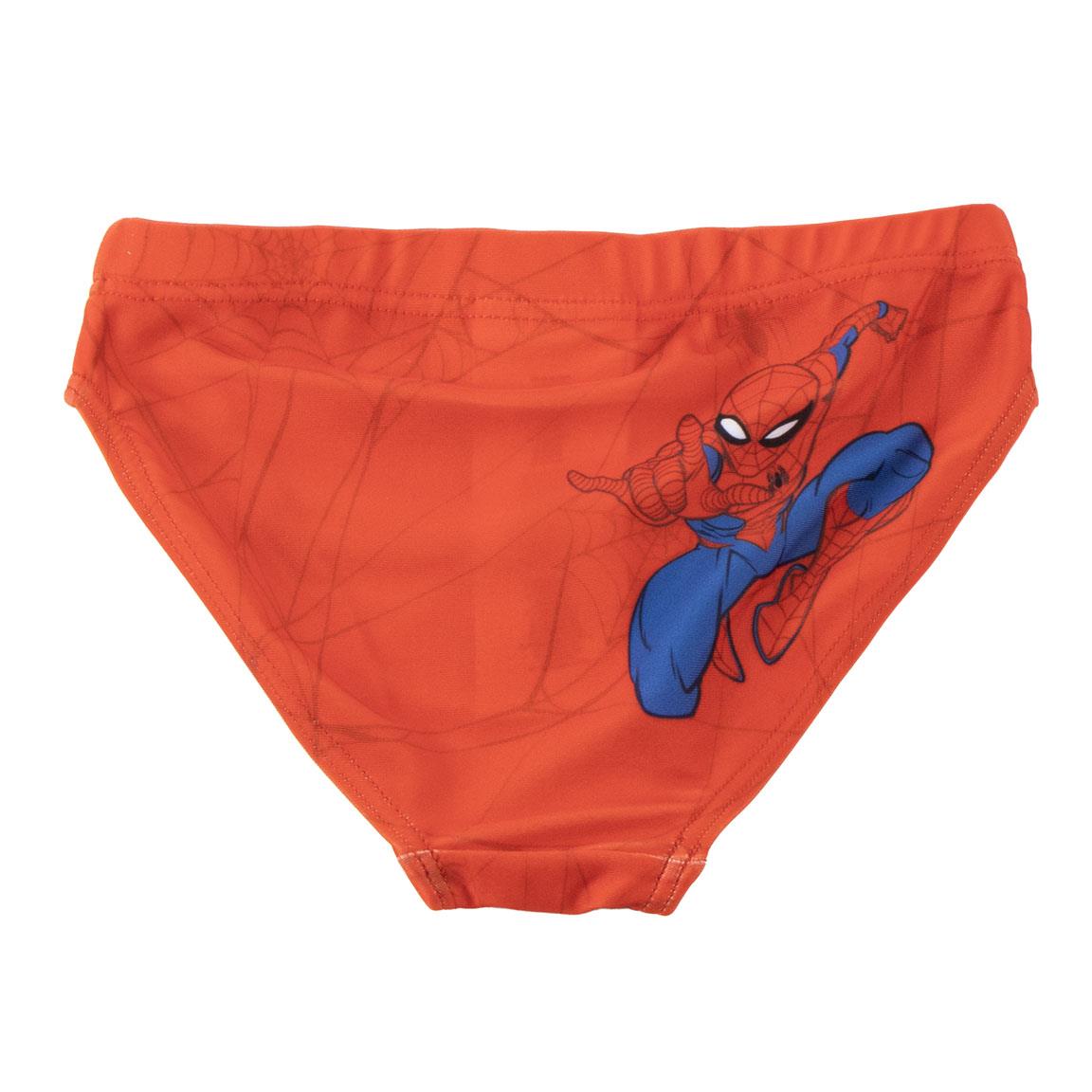 Slip baño spiderman