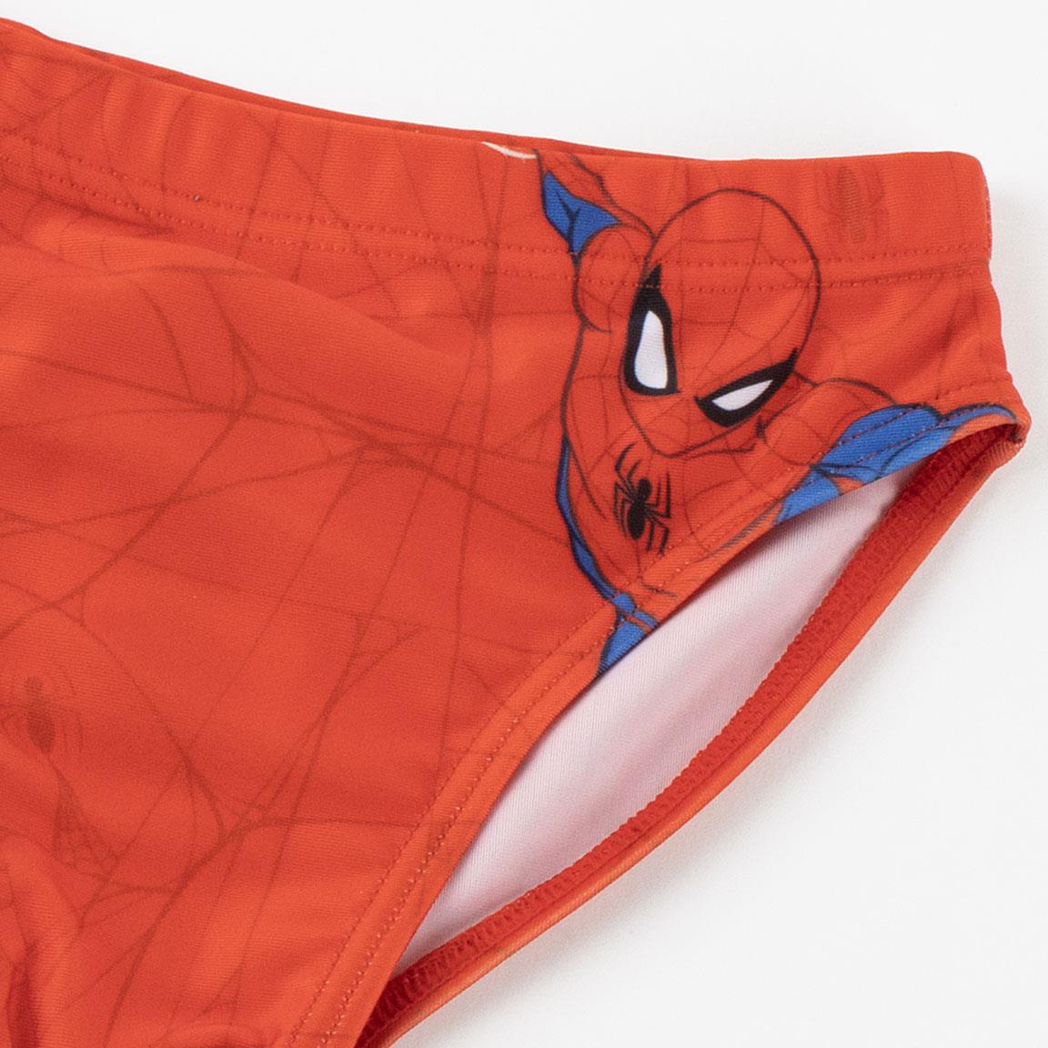 Slip baño spiderman