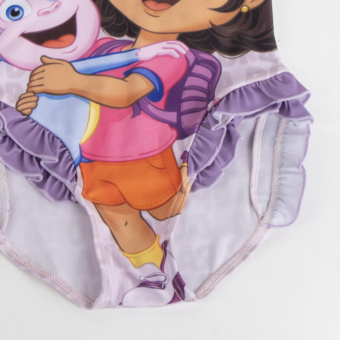 Bañador dora la exploradora
