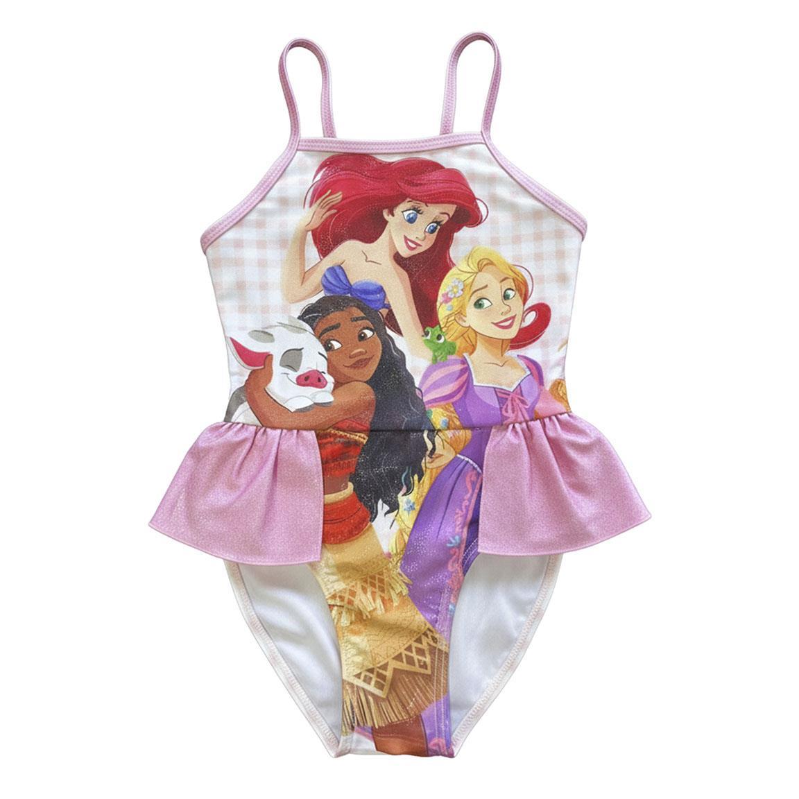 Bañador princess la sirenita