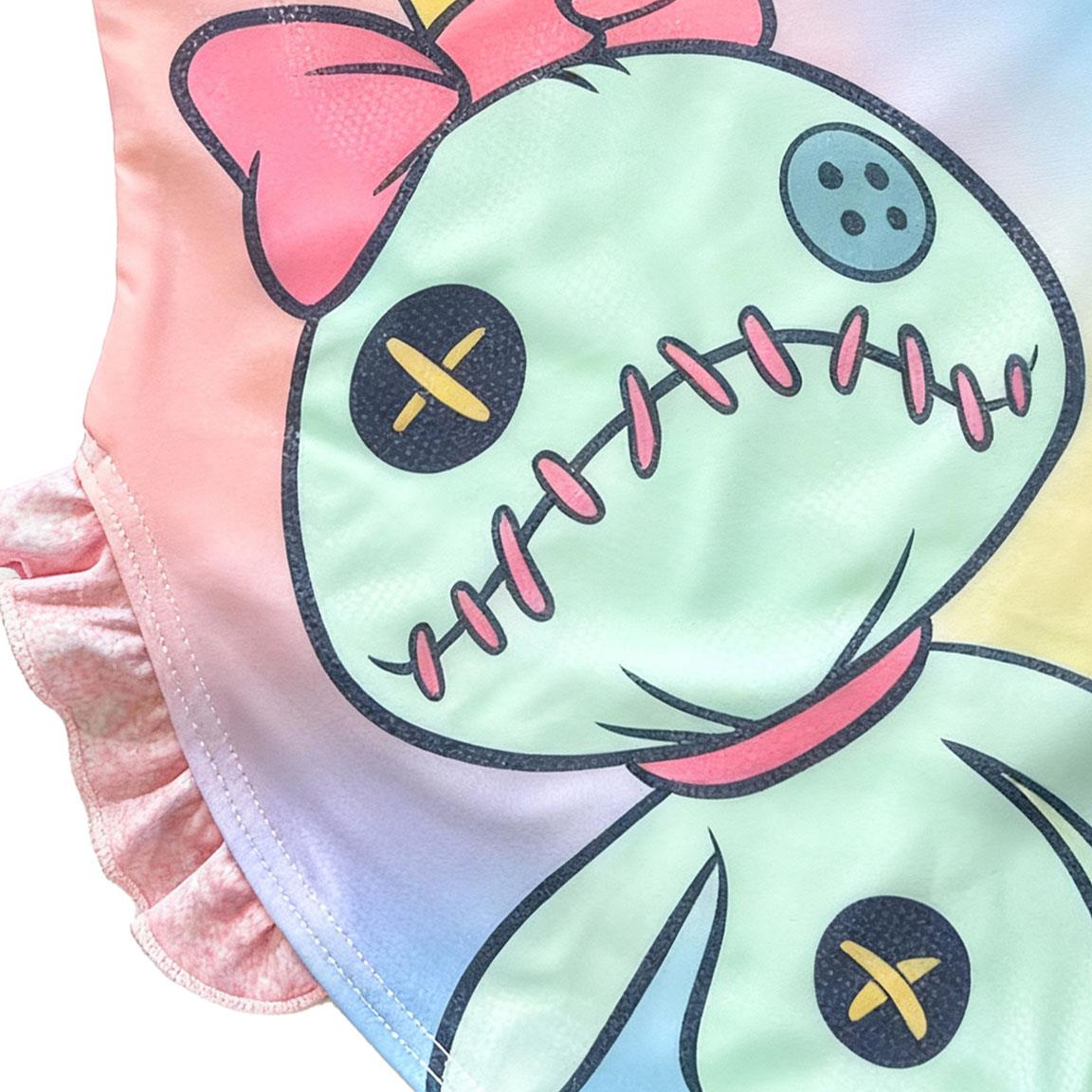 Bañador stitch