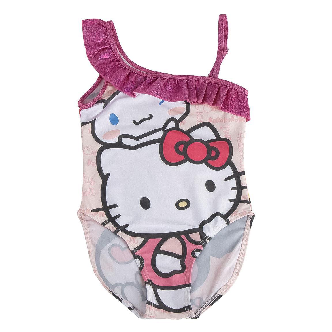 Bañador hello kitty