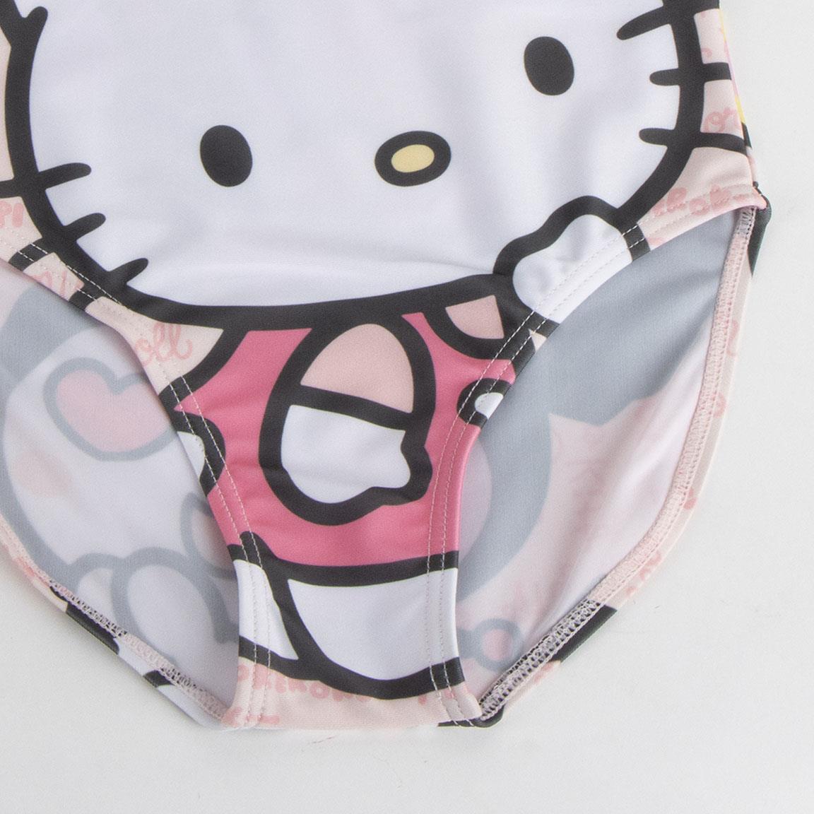 Bañador hello kitty