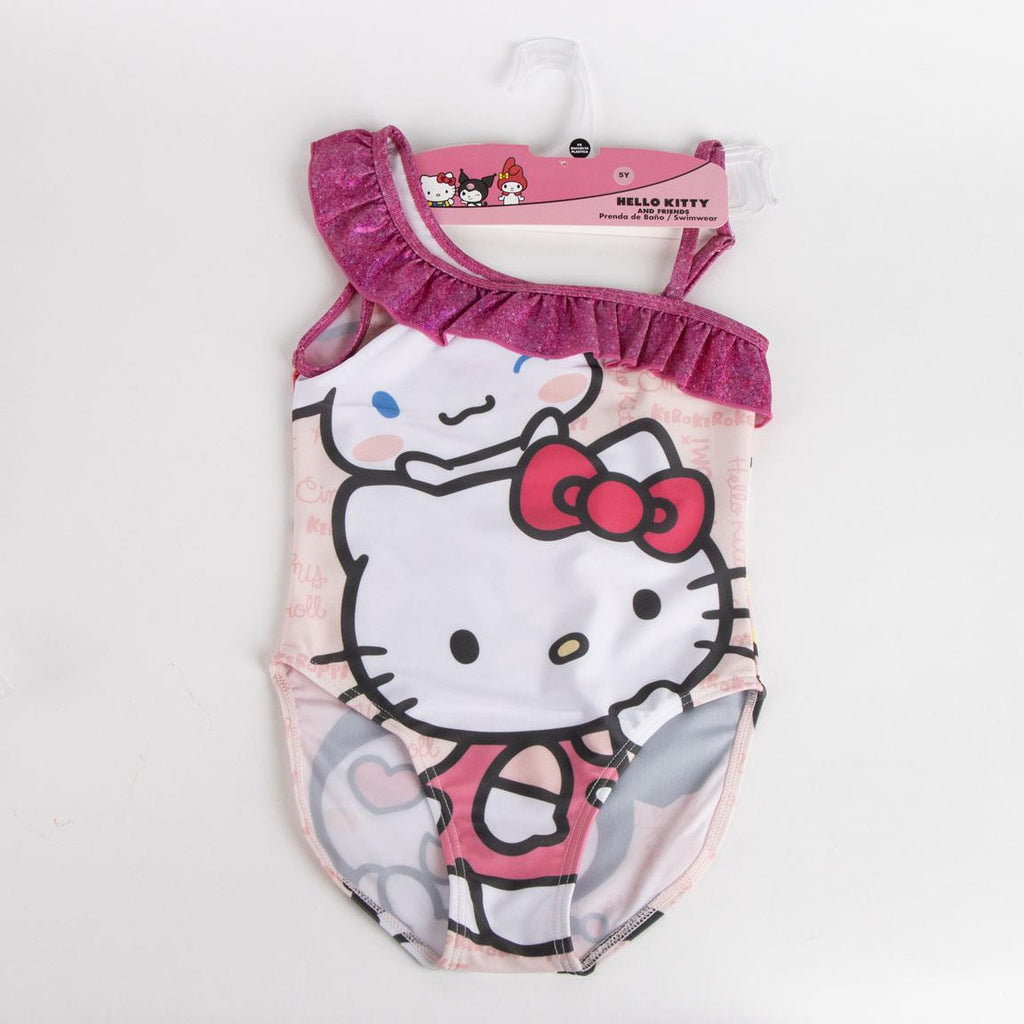 Bañador hello kitty