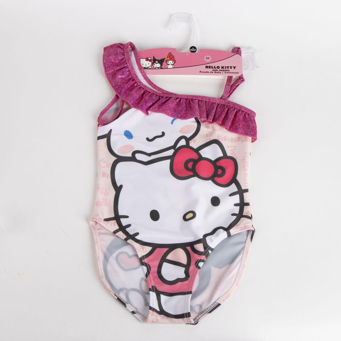 Bañador hello kitty