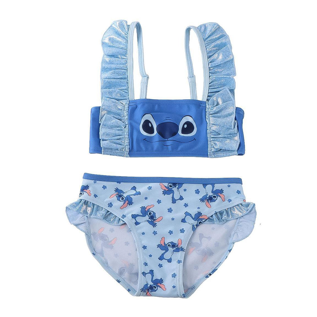Bikini stitch