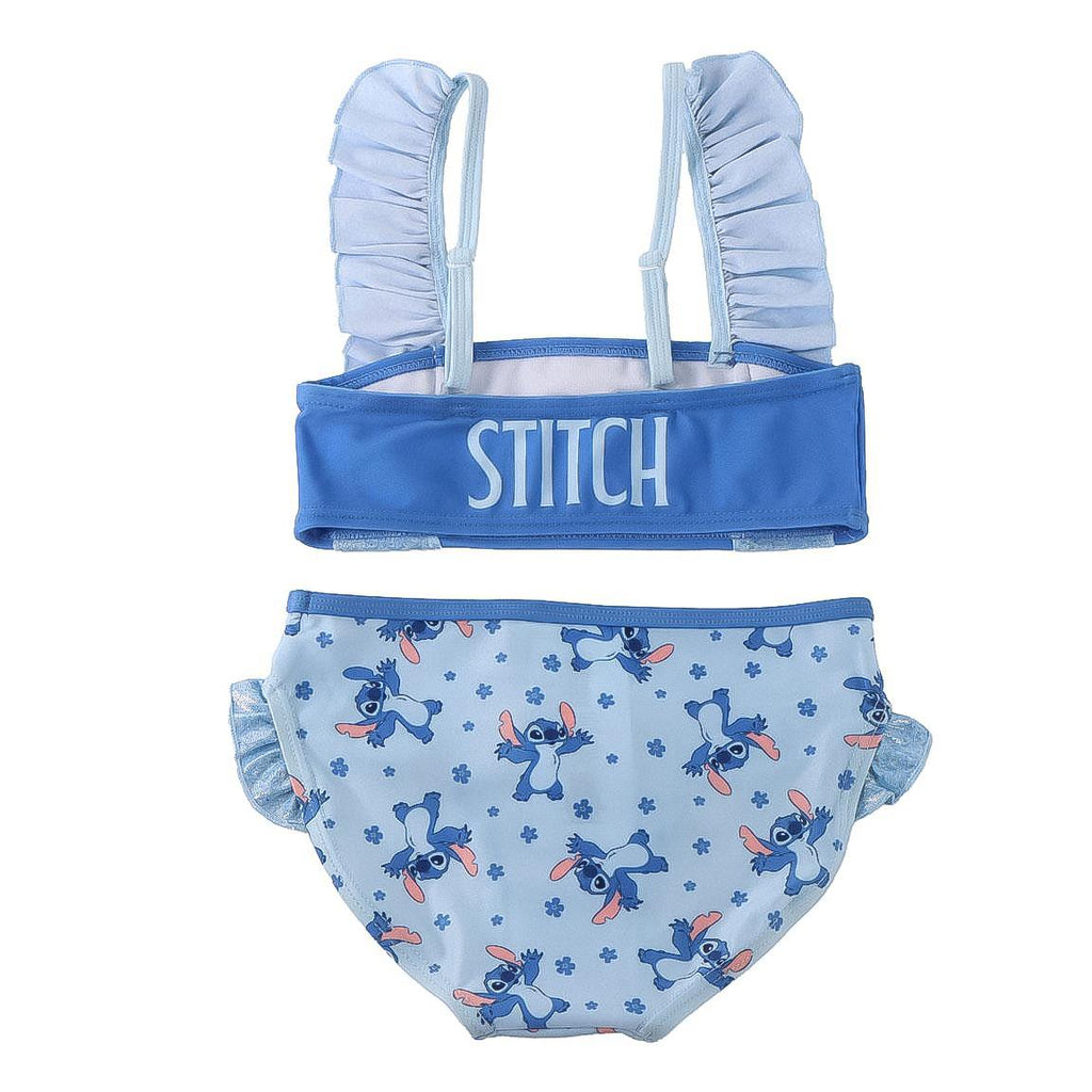 Bikini stitch
