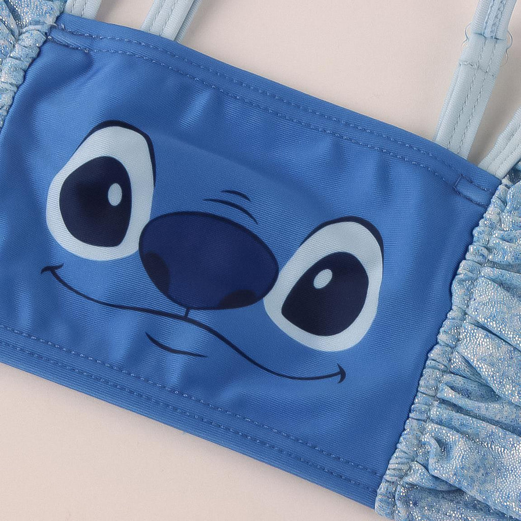 Bikini stitch