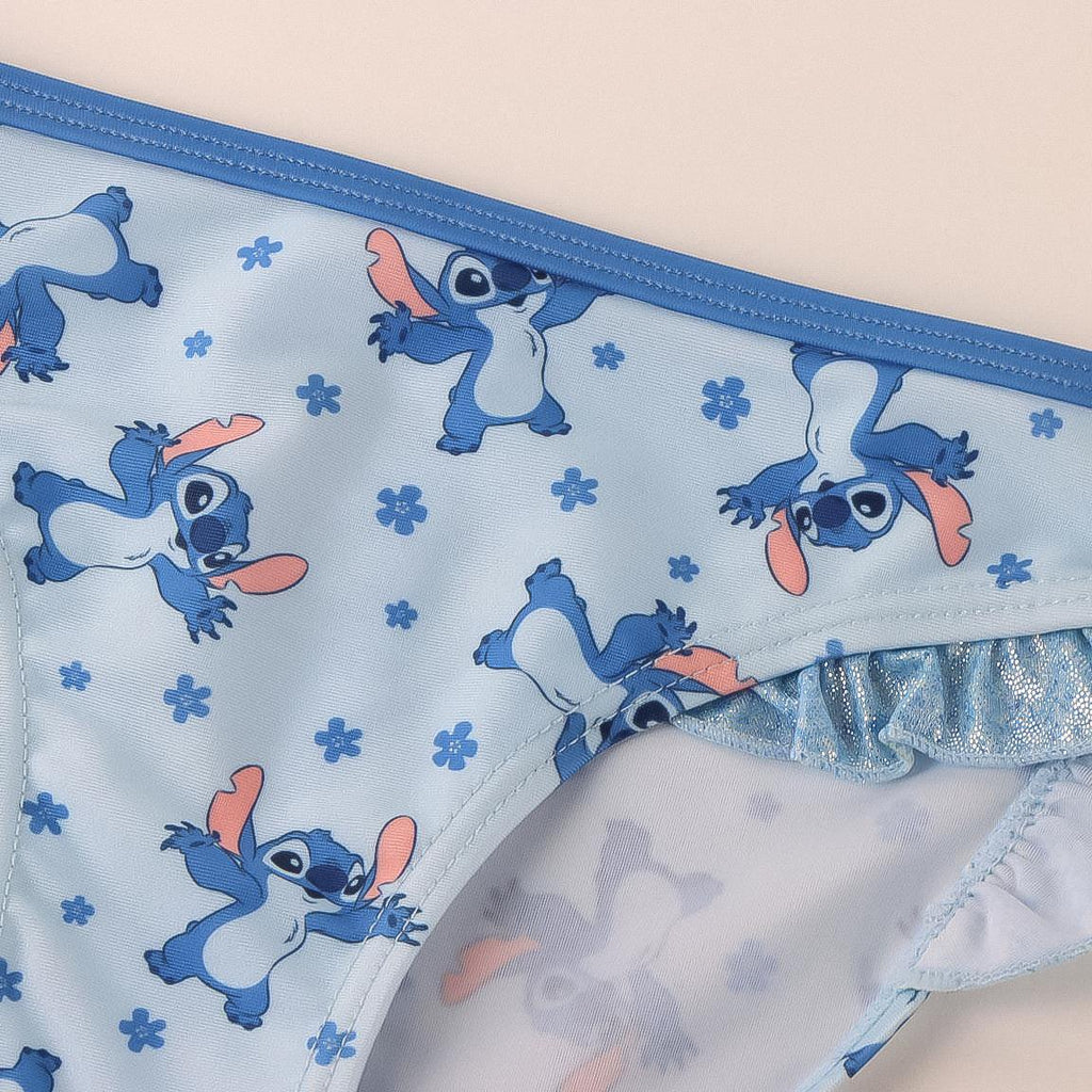 Bikini stitch