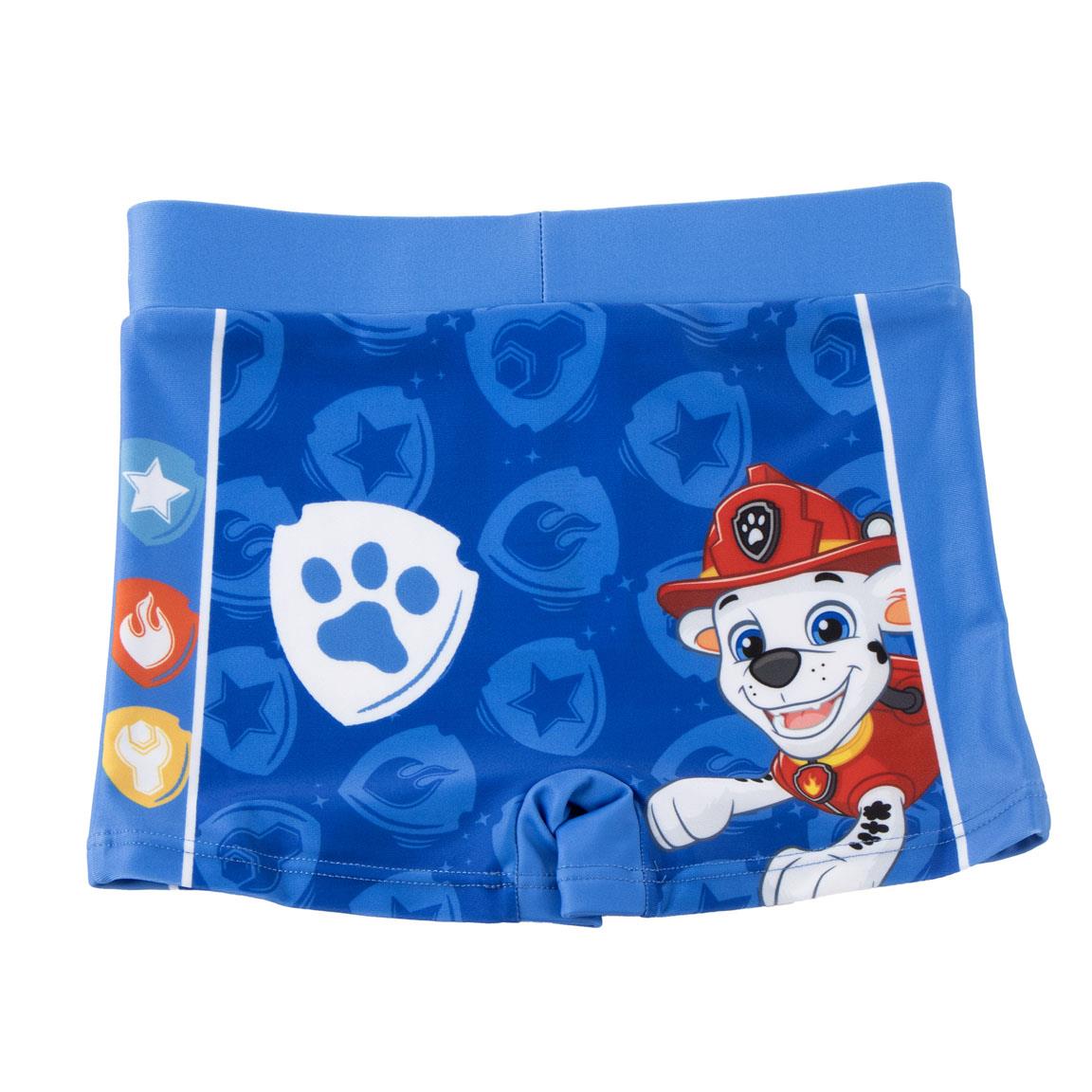 Boxer baño paw patrol