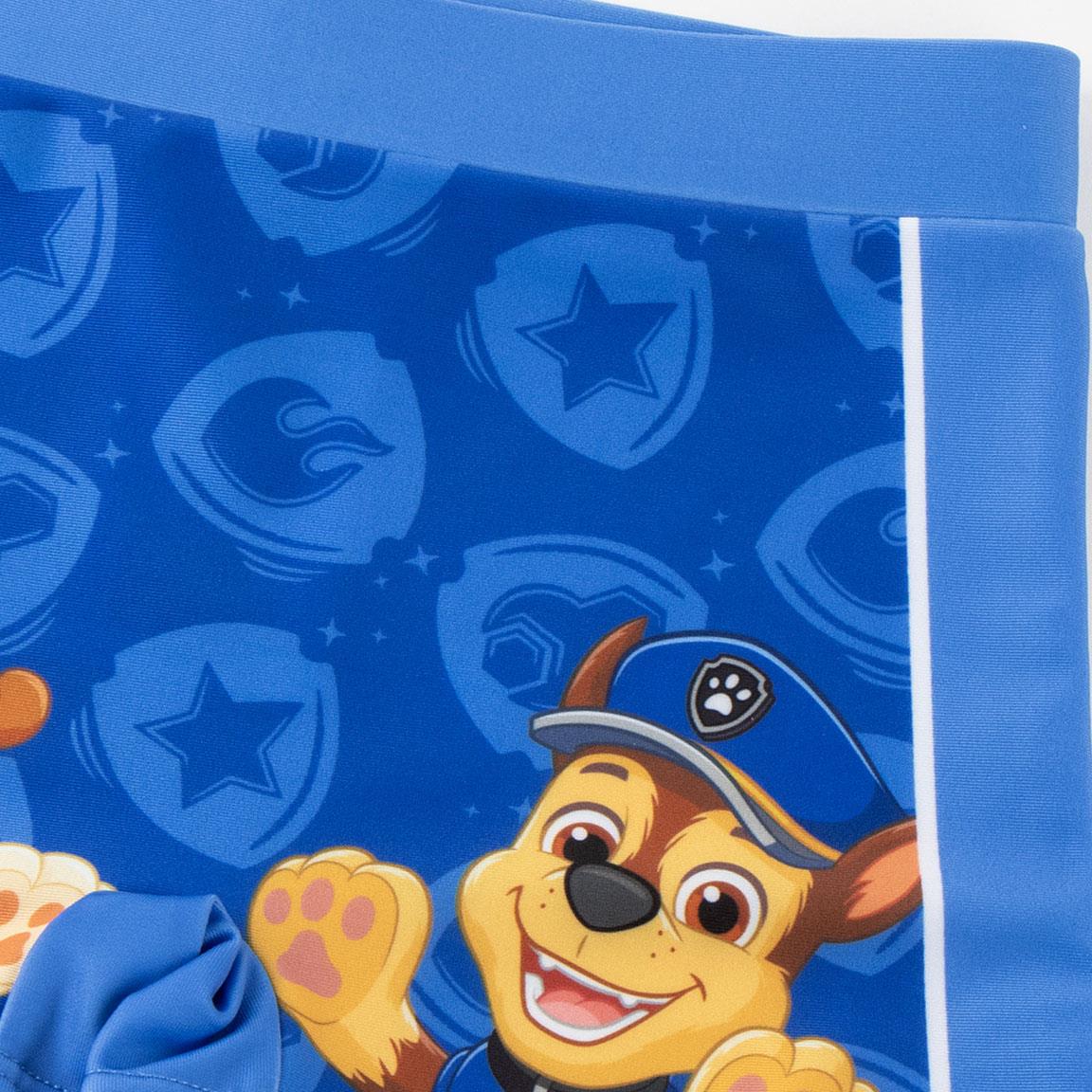 Boxer baño paw patrol