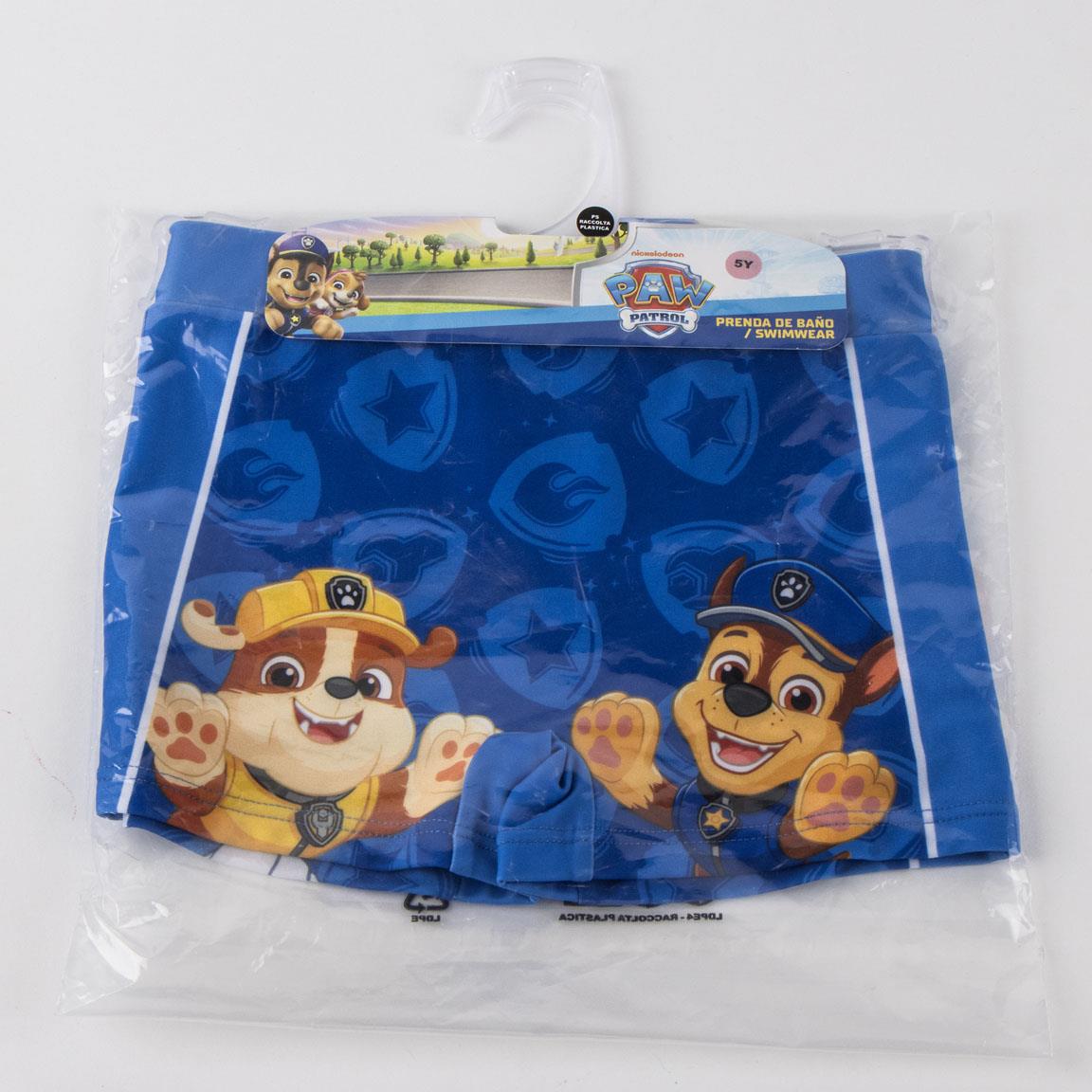 Boxer baño paw patrol