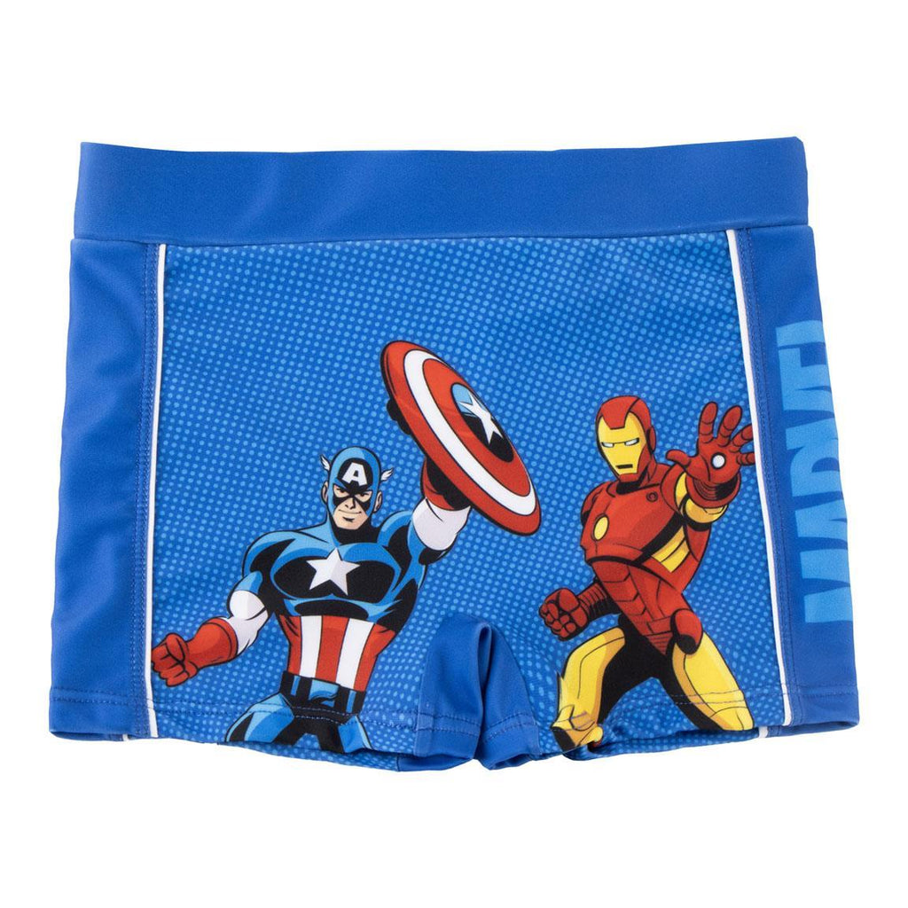 Boxer baño avengers