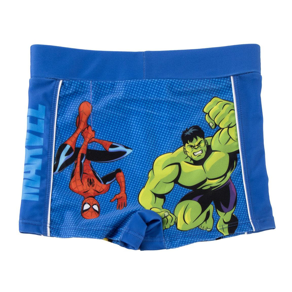 Boxer baño avengers