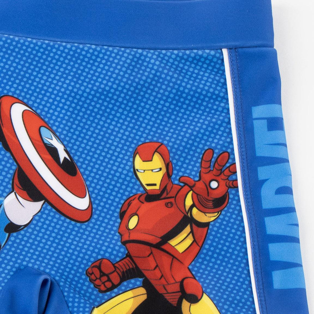 Boxer baño avengers