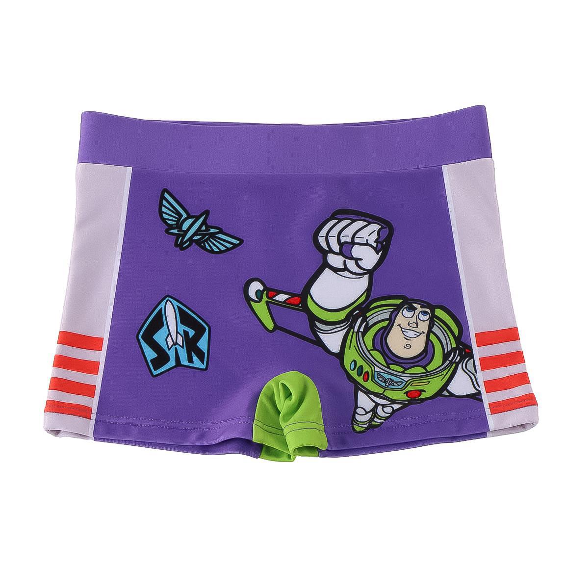 Boxer baño toy story