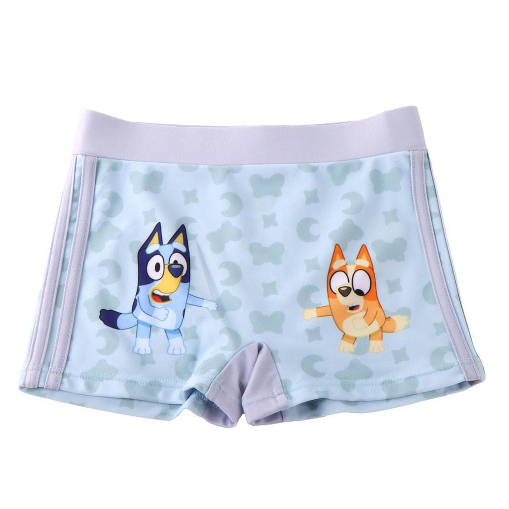 Boxer baño bluey