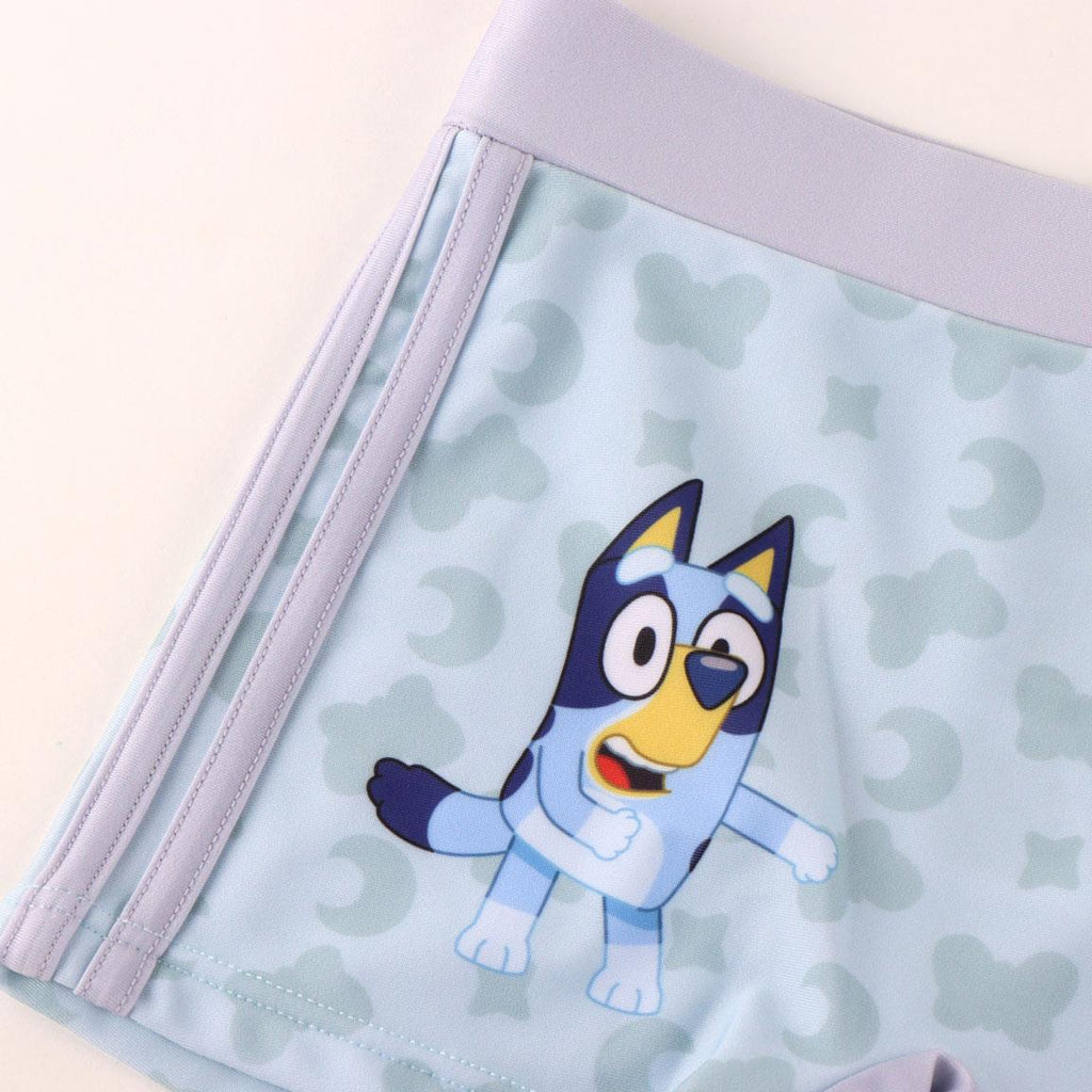 Boxer baño bluey