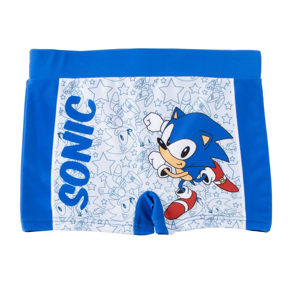 Boxer baño sonic