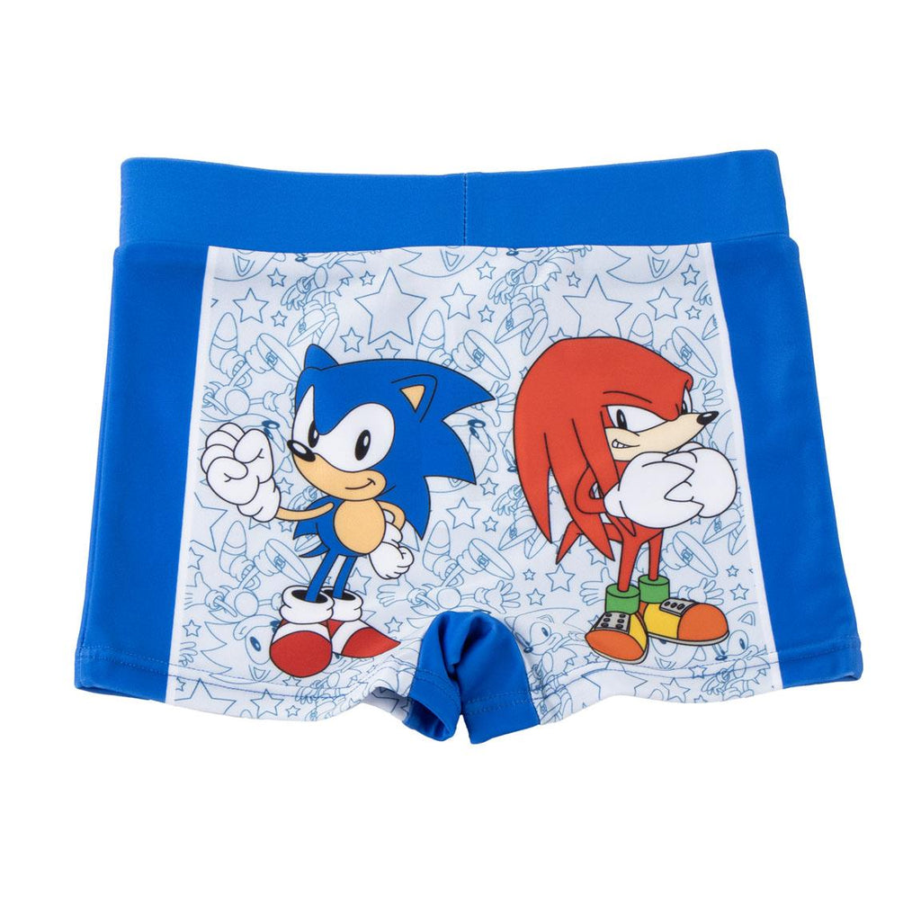Boxer baño sonic