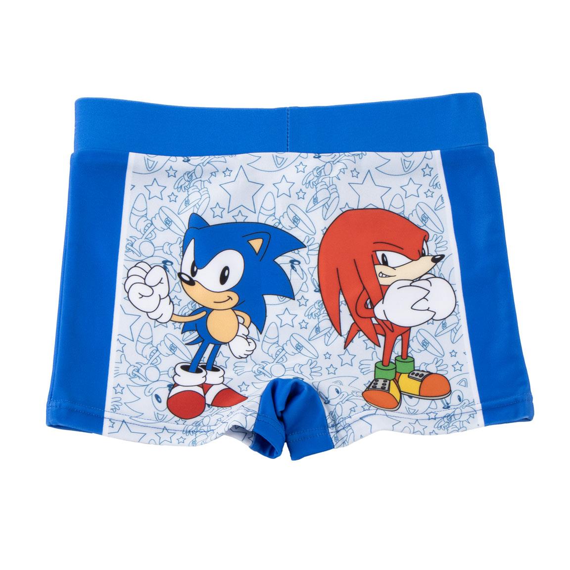 Boxer baño sonic