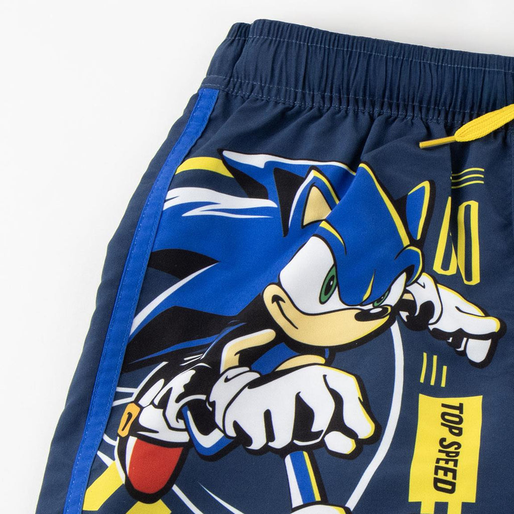Bermuda baño sonic