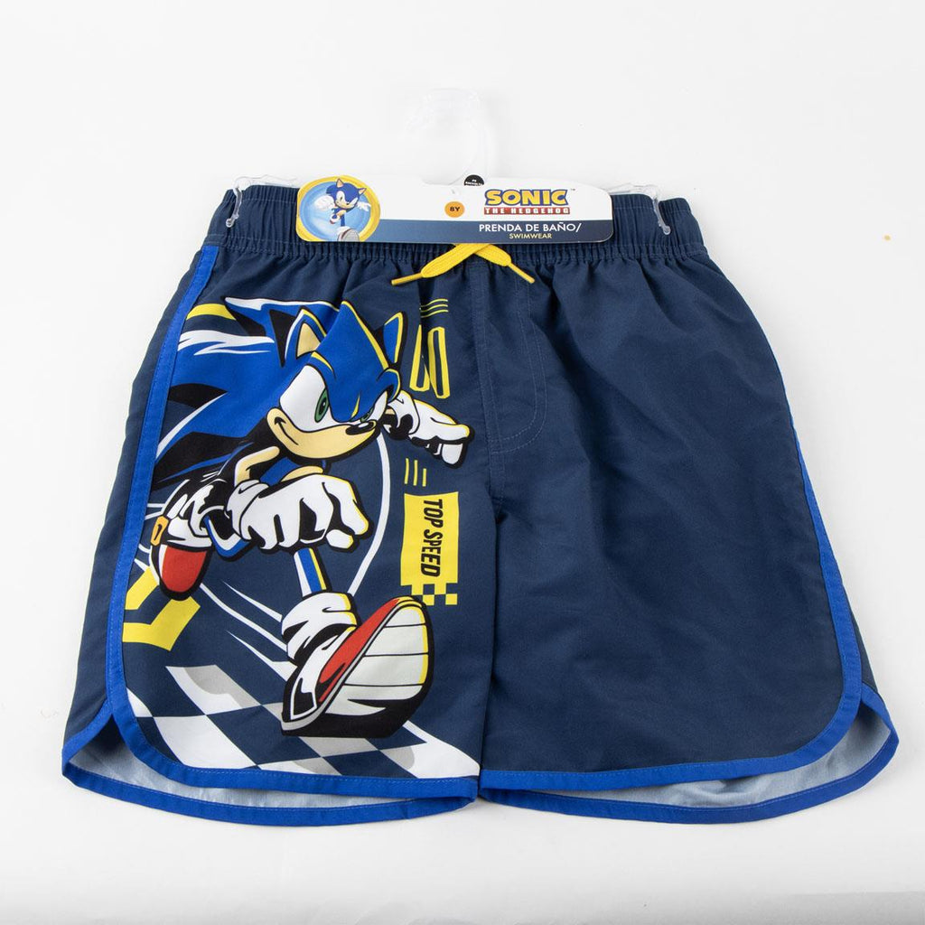 Bermuda baño sonic