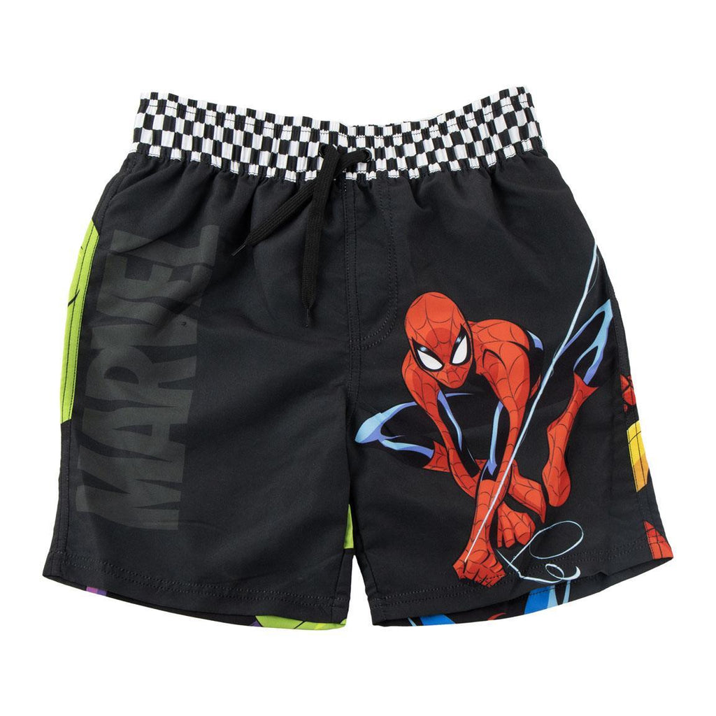 Bermuda baño marvel