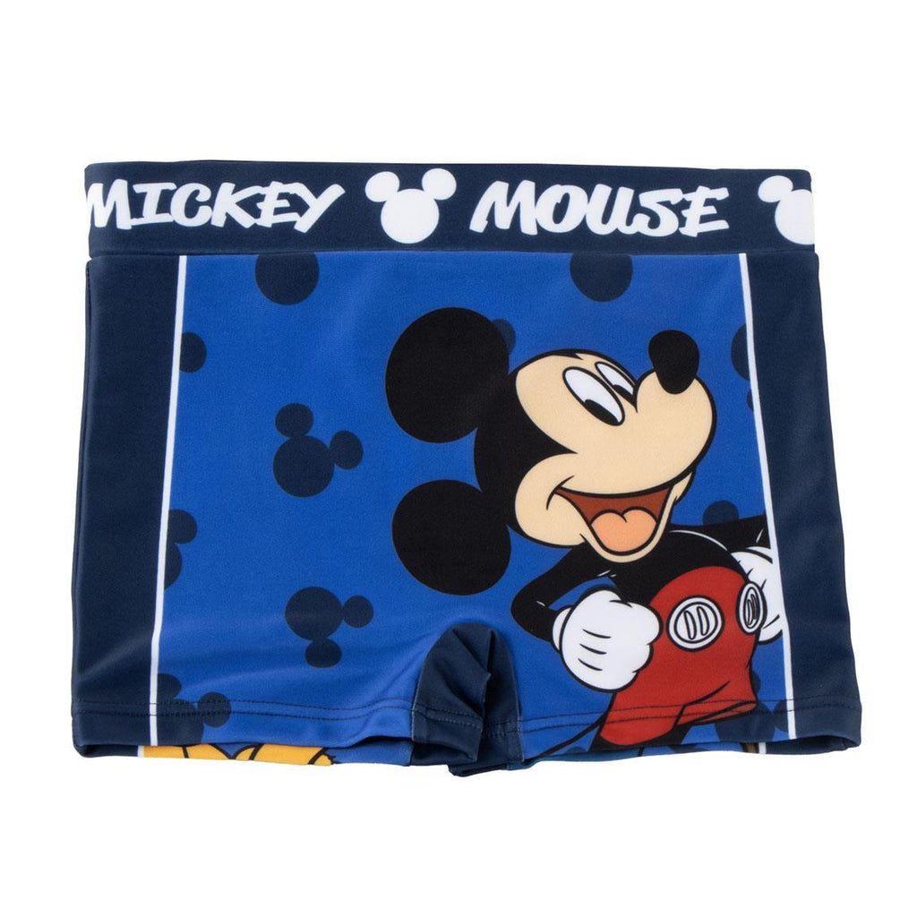 Boxer baño mickey