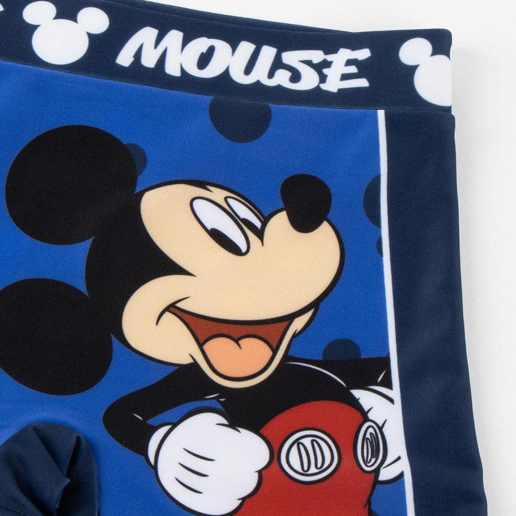 Boxer baño mickey