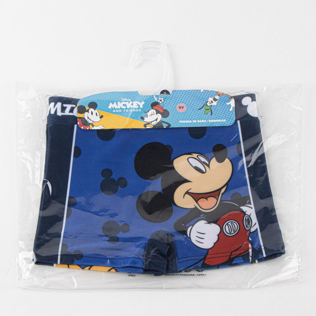 Boxer baño mickey