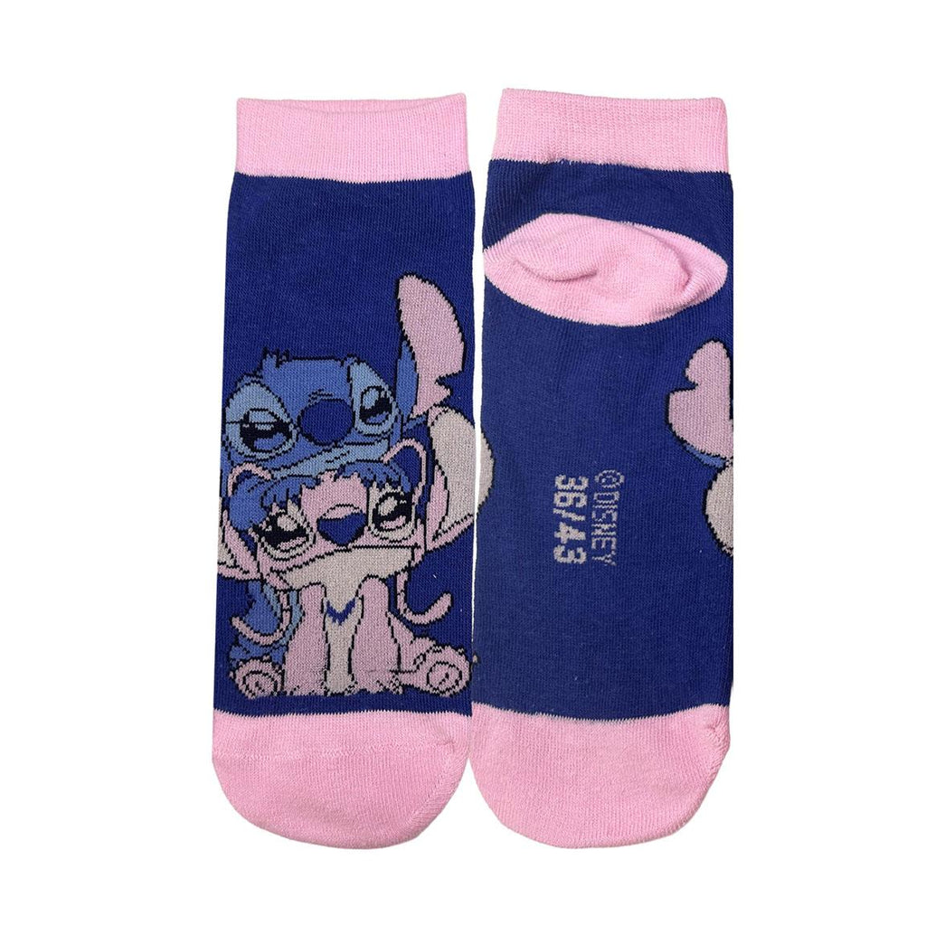 Pack calcetines tobillero stitch