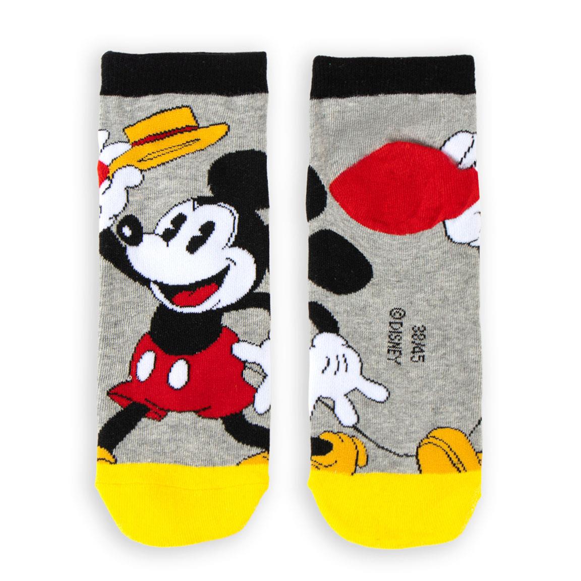 Pack calcetines tobillero mickey
