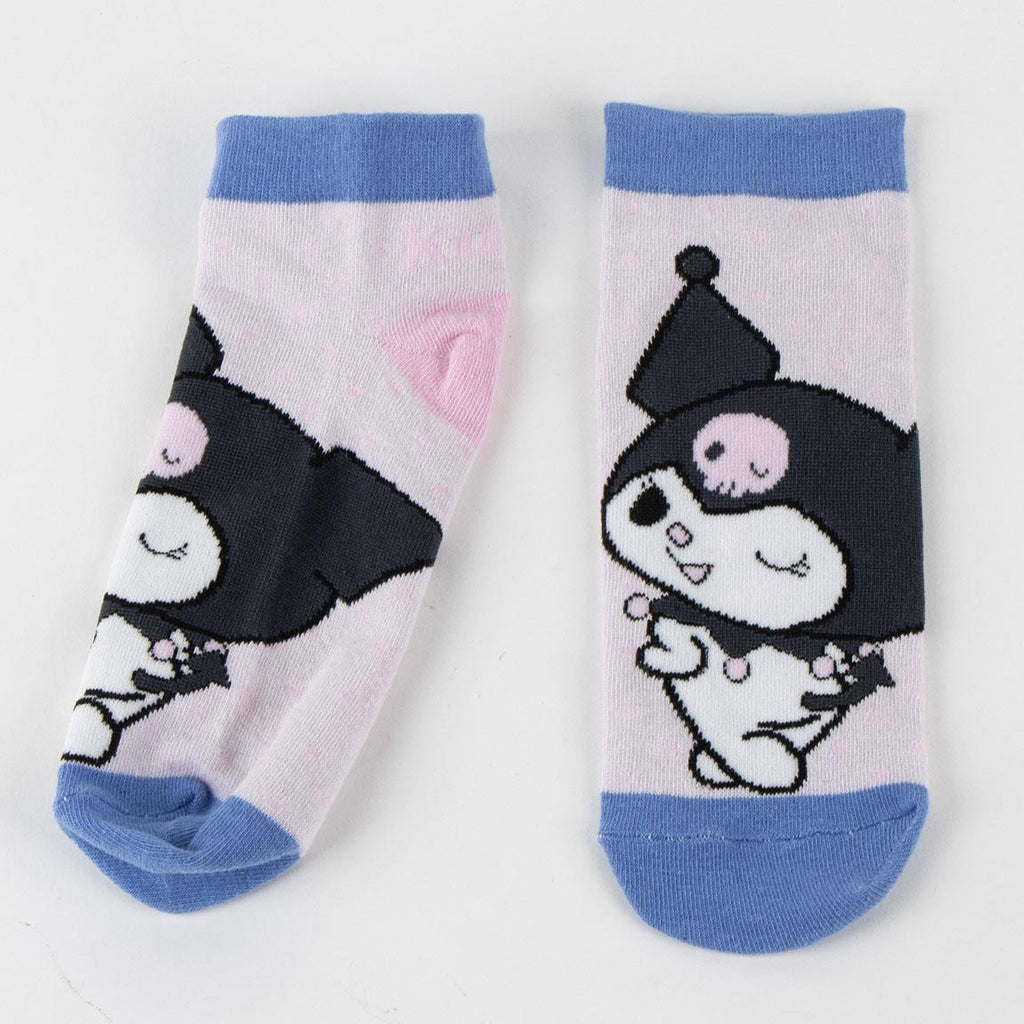 Pack calcetines tobillero hello kitty