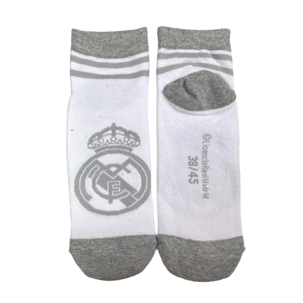 Pack calcetines tobillero real madrid